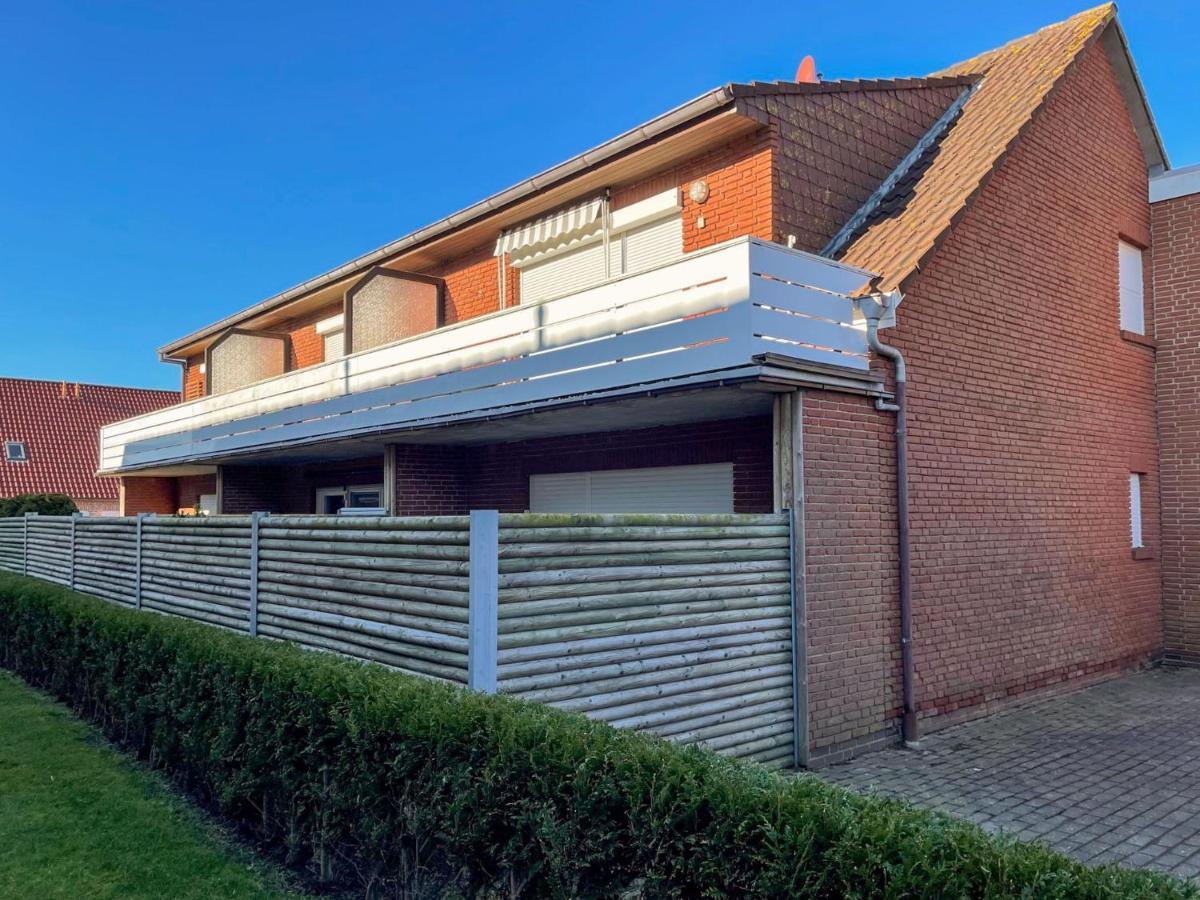 Apartment Achtern Diek 24 By Interhome Norddeich  Exterior photo