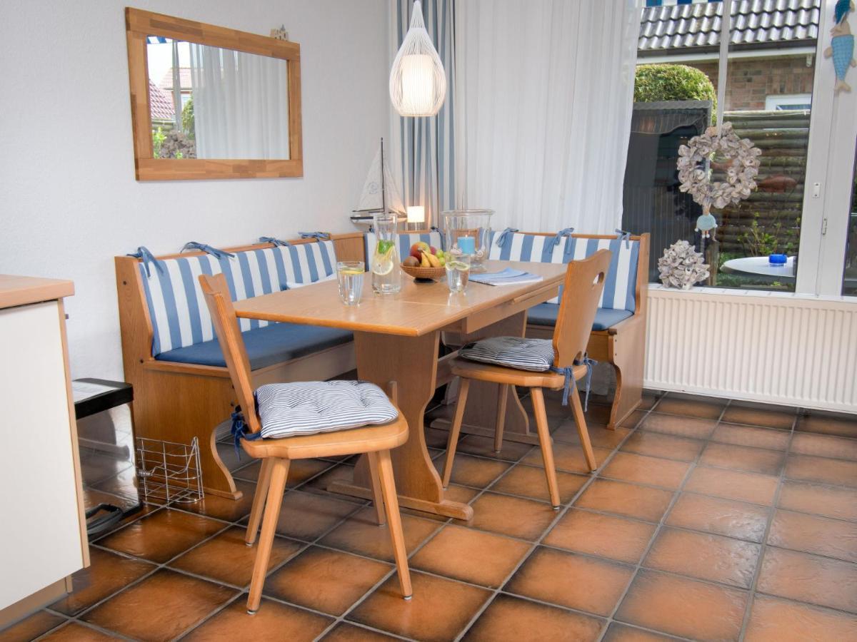 Apartment Achtern Diek 24 By Interhome Norddeich  Exterior photo